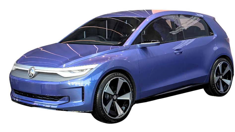 Volkswagen ID. 2all (226 Hp) Electric